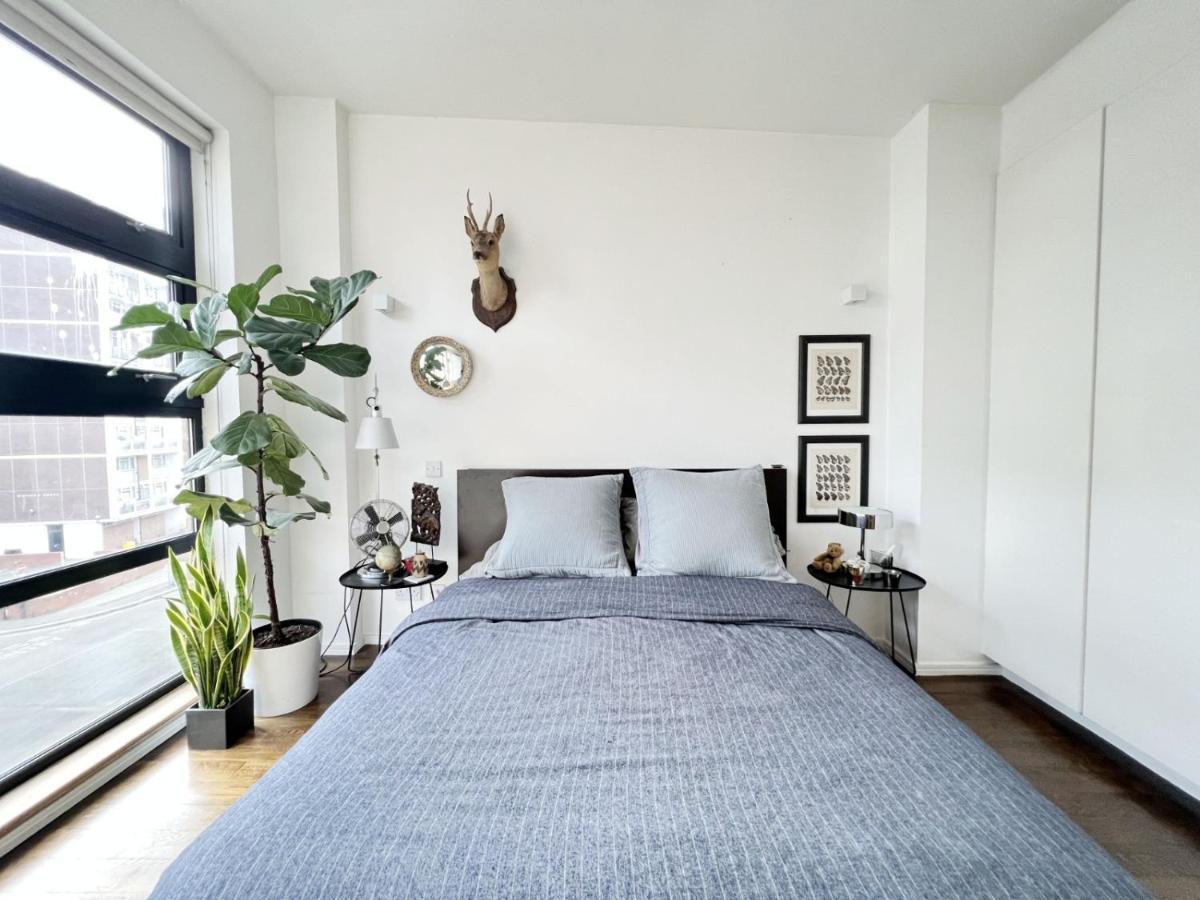 Апартаменты Second Nest London Warehouse Экстерьер фото