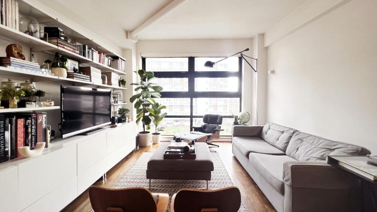 Апартаменты Second Nest London Warehouse Экстерьер фото