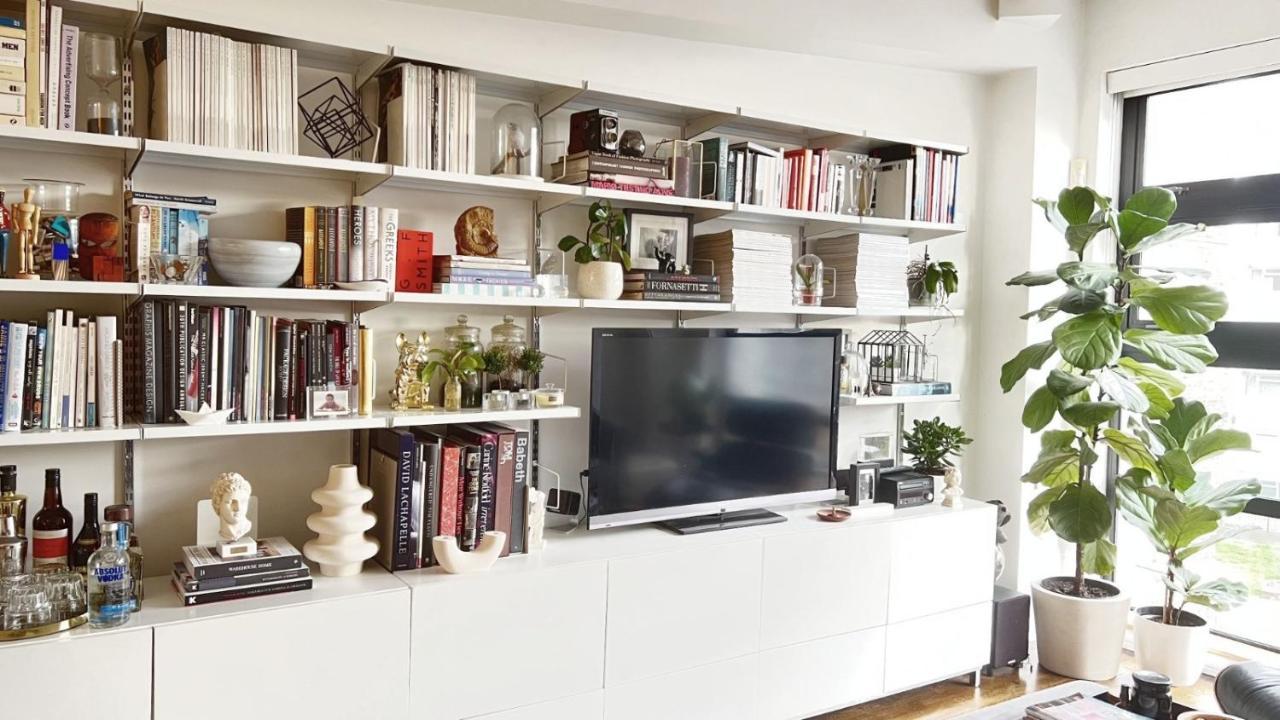 Апартаменты Second Nest London Warehouse Экстерьер фото