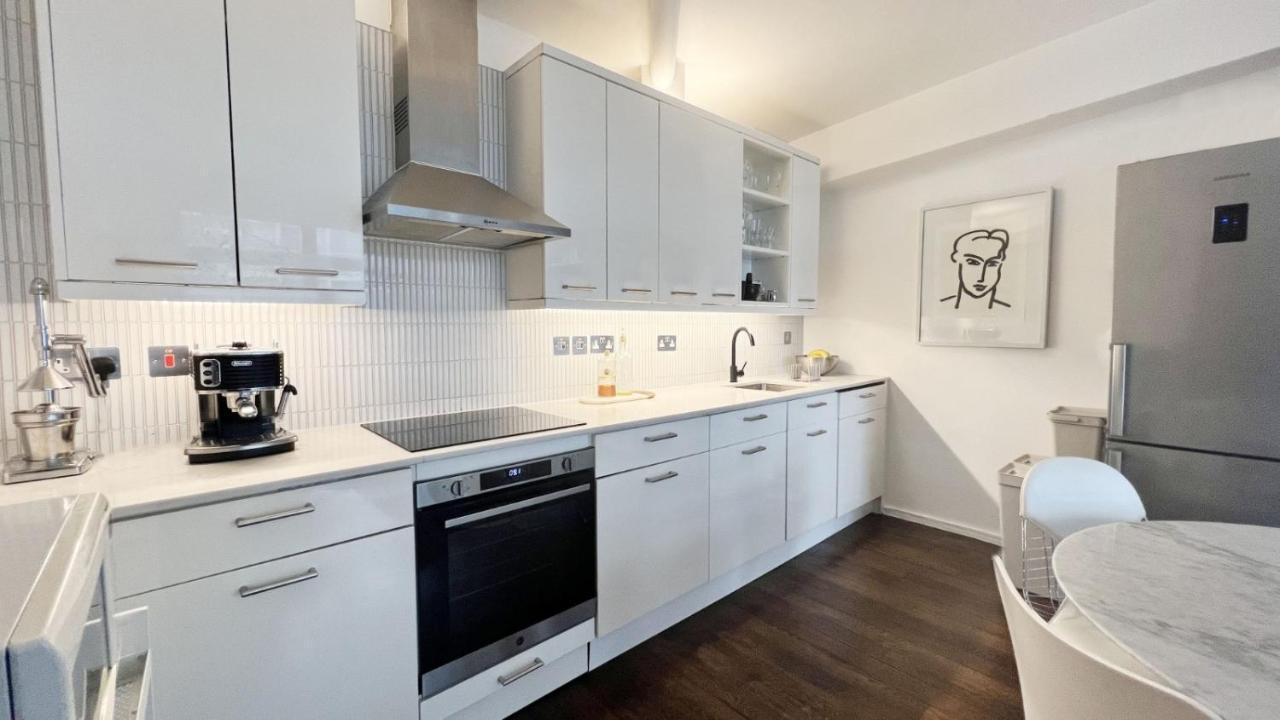 Апартаменты Second Nest London Warehouse Экстерьер фото
