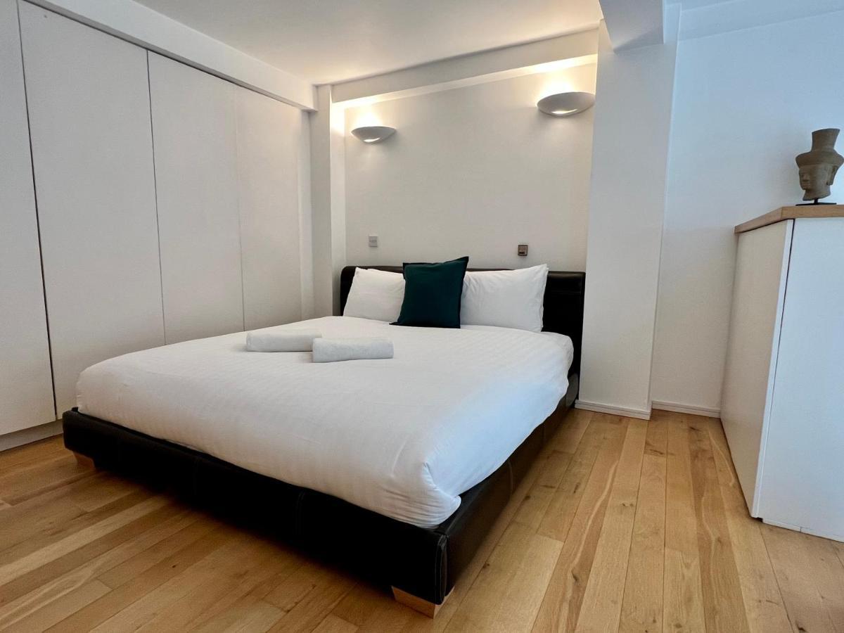 Апартаменты Second Nest London Warehouse Экстерьер фото