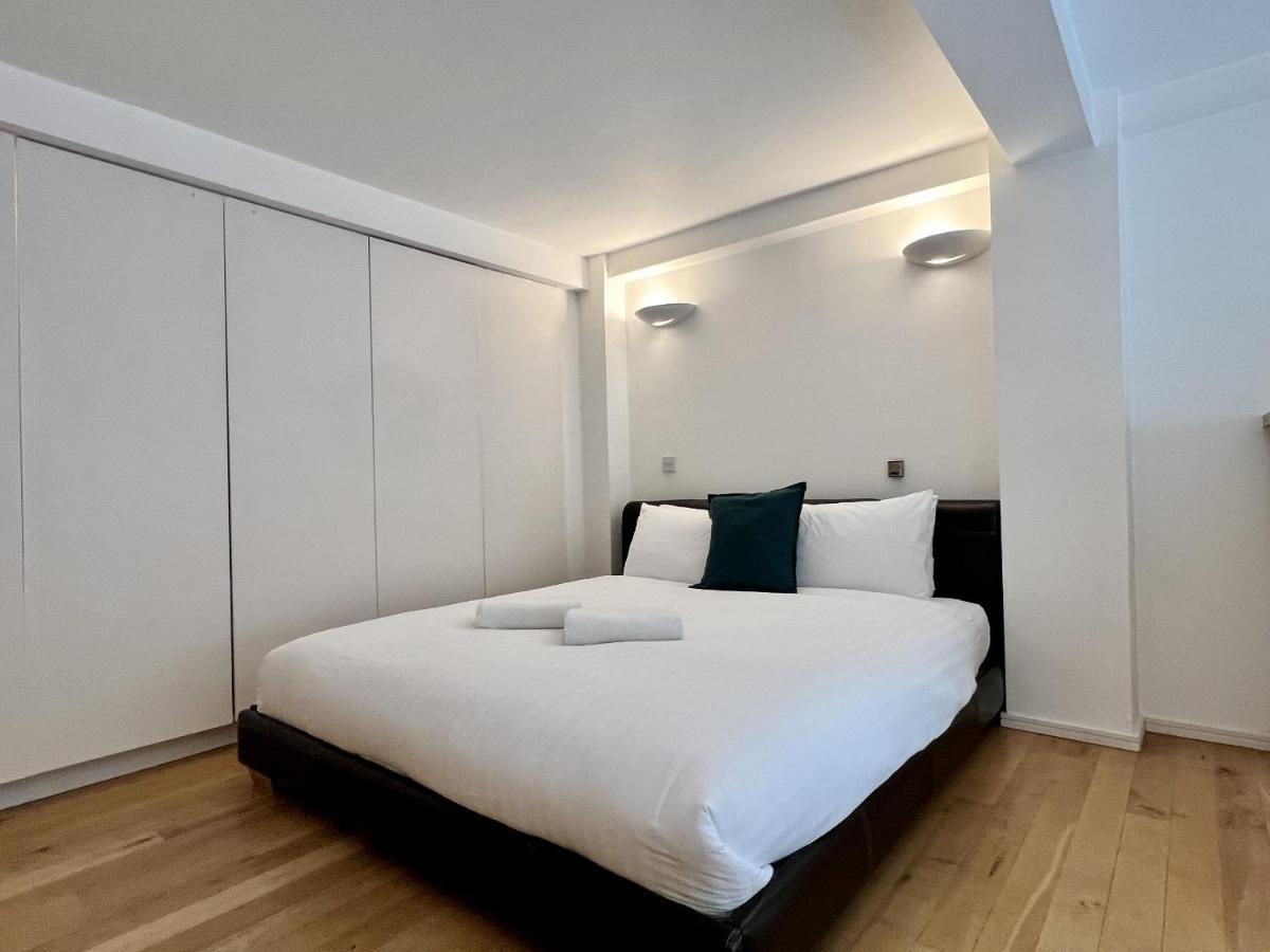 Апартаменты Second Nest London Warehouse Экстерьер фото