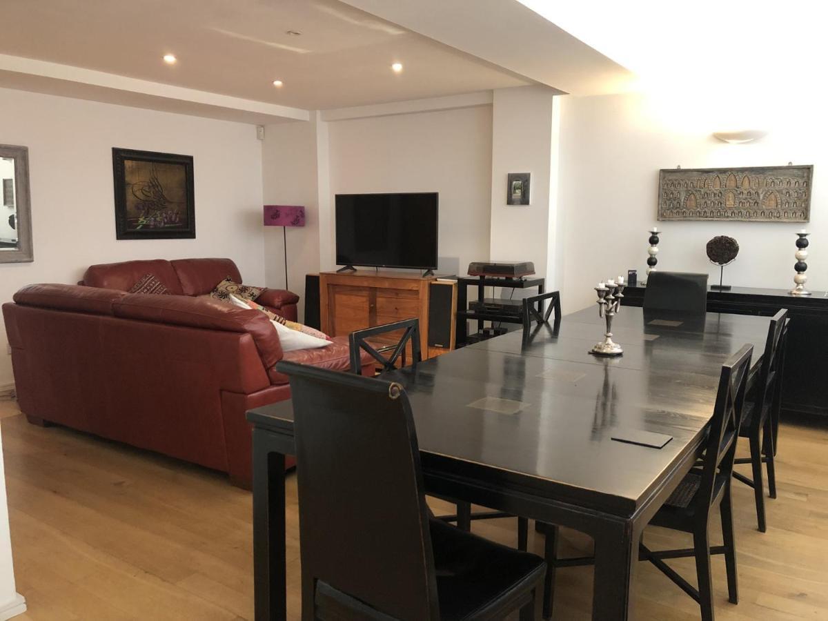 Апартаменты Second Nest London Warehouse Экстерьер фото