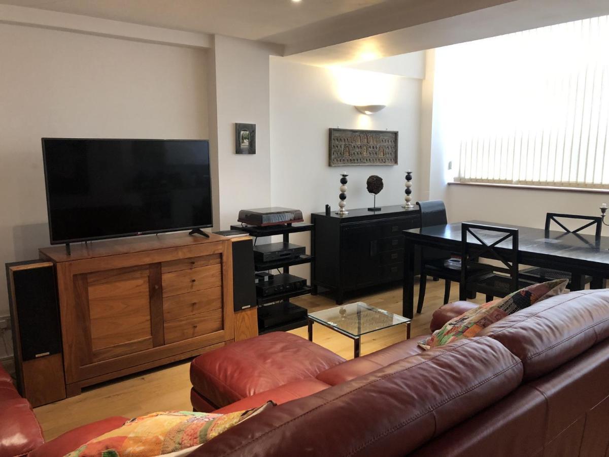 Апартаменты Second Nest London Warehouse Экстерьер фото
