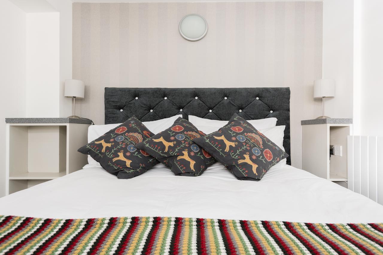Апартаменты Second Nest London Warehouse Экстерьер фото