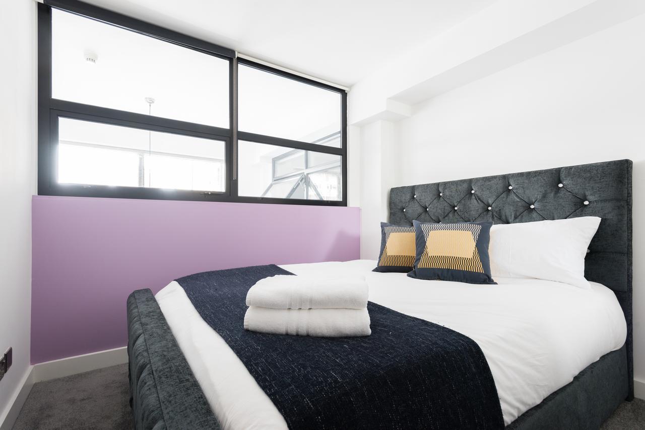 Апартаменты Second Nest London Warehouse Экстерьер фото