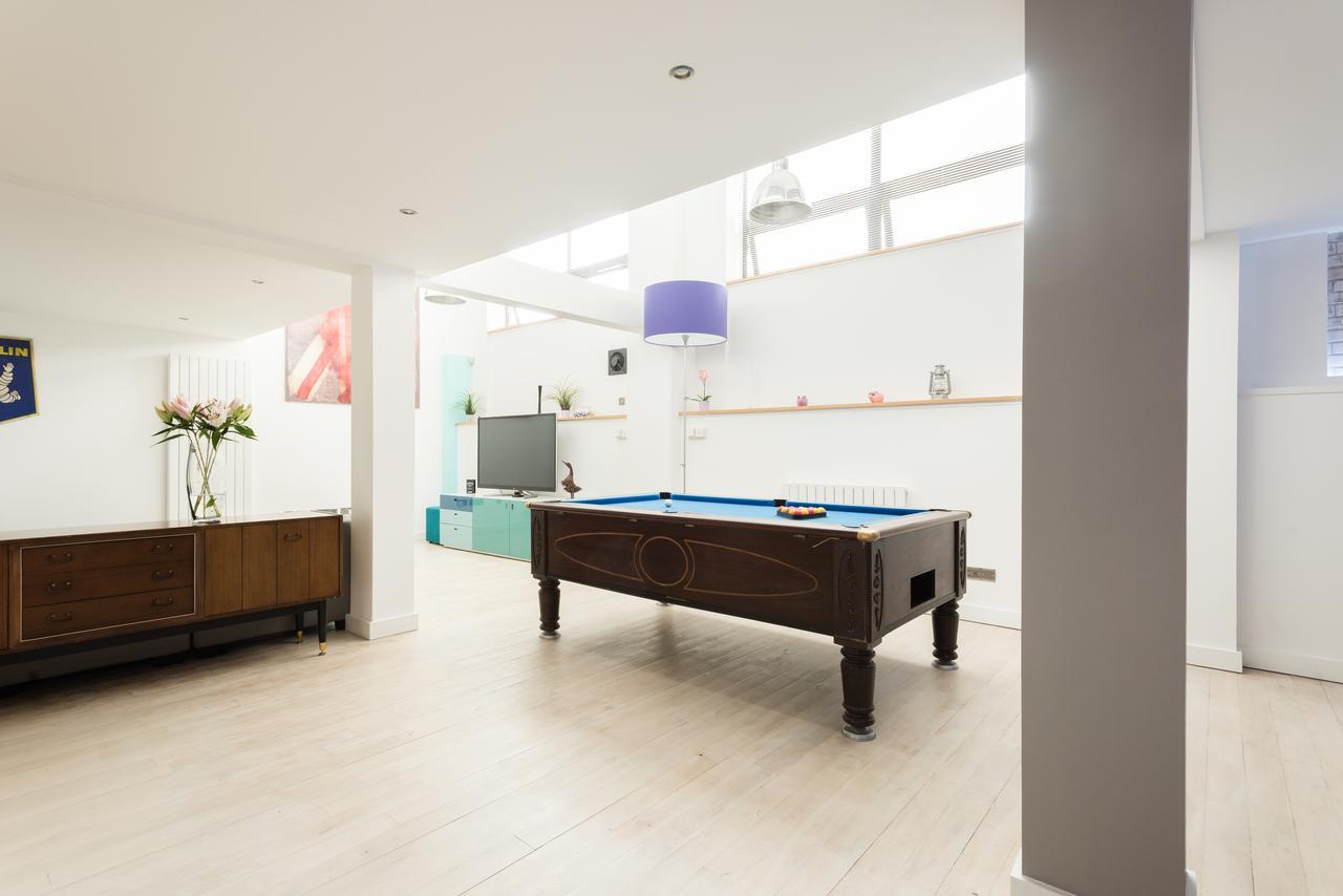 Апартаменты Second Nest London Warehouse Экстерьер фото