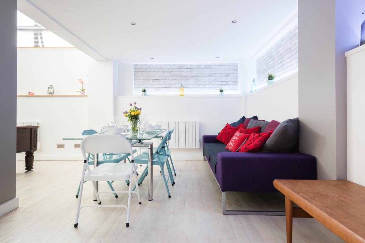 Апартаменты Second Nest London Warehouse Экстерьер фото