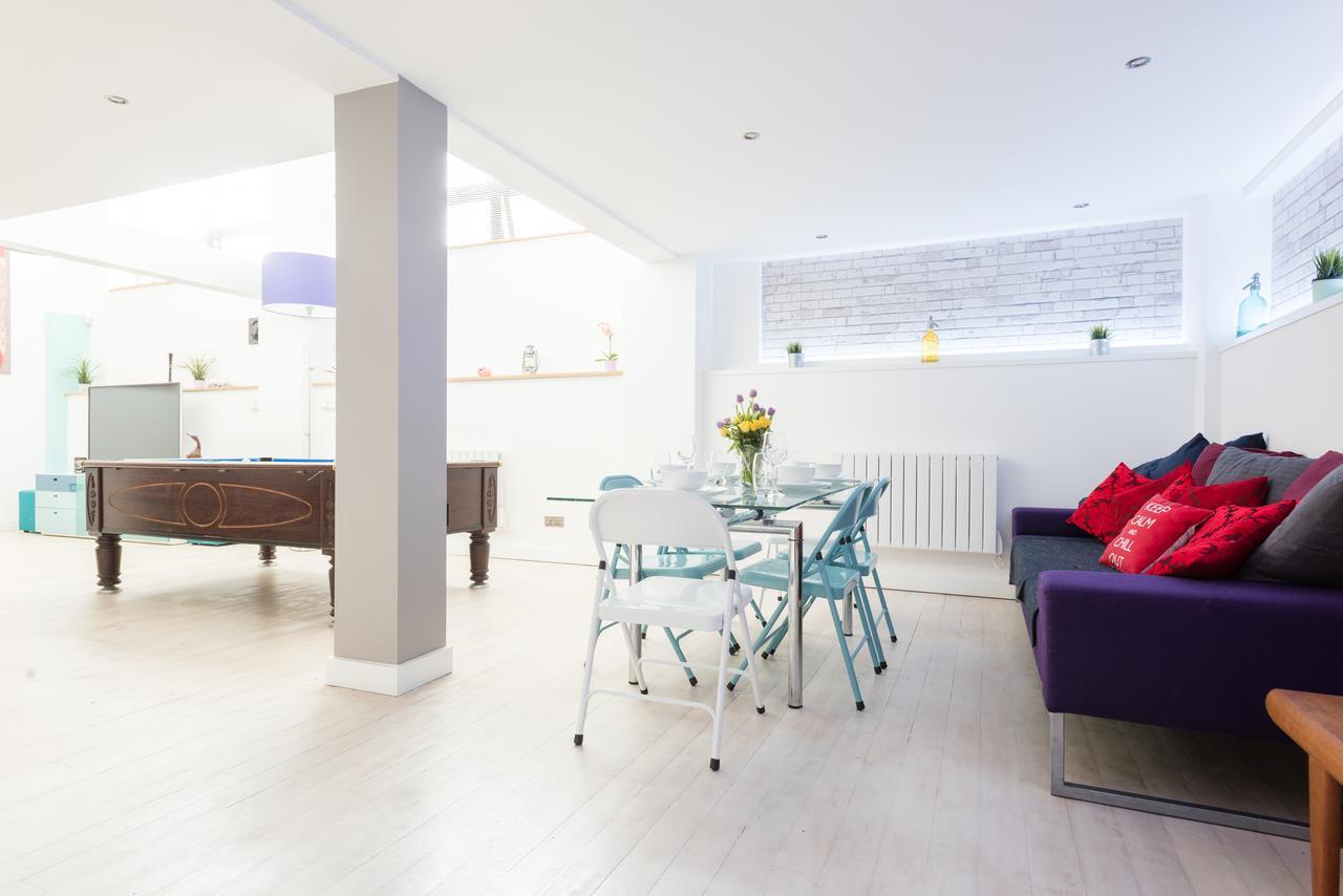 Апартаменты Second Nest London Warehouse Экстерьер фото