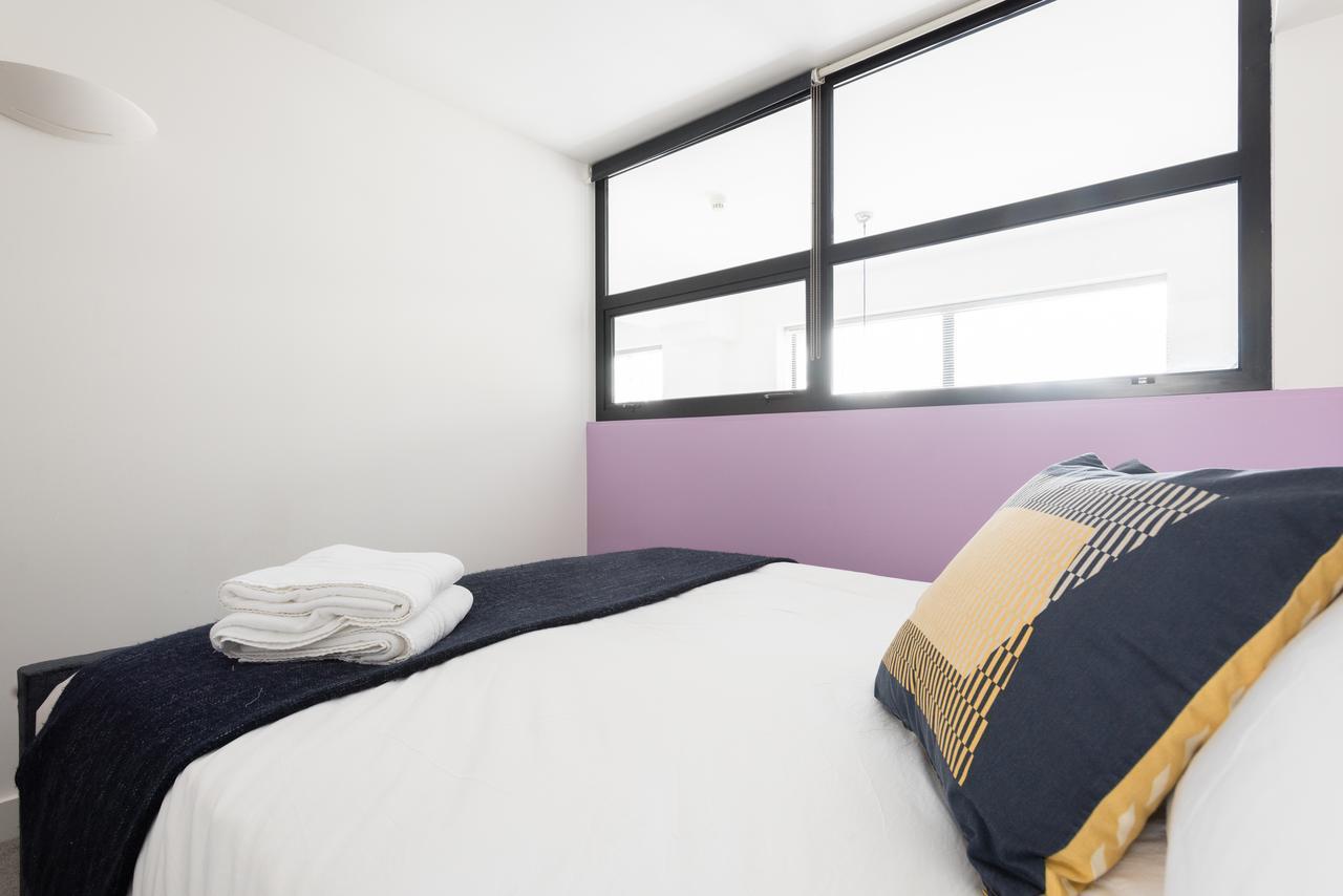 Апартаменты Second Nest London Warehouse Экстерьер фото