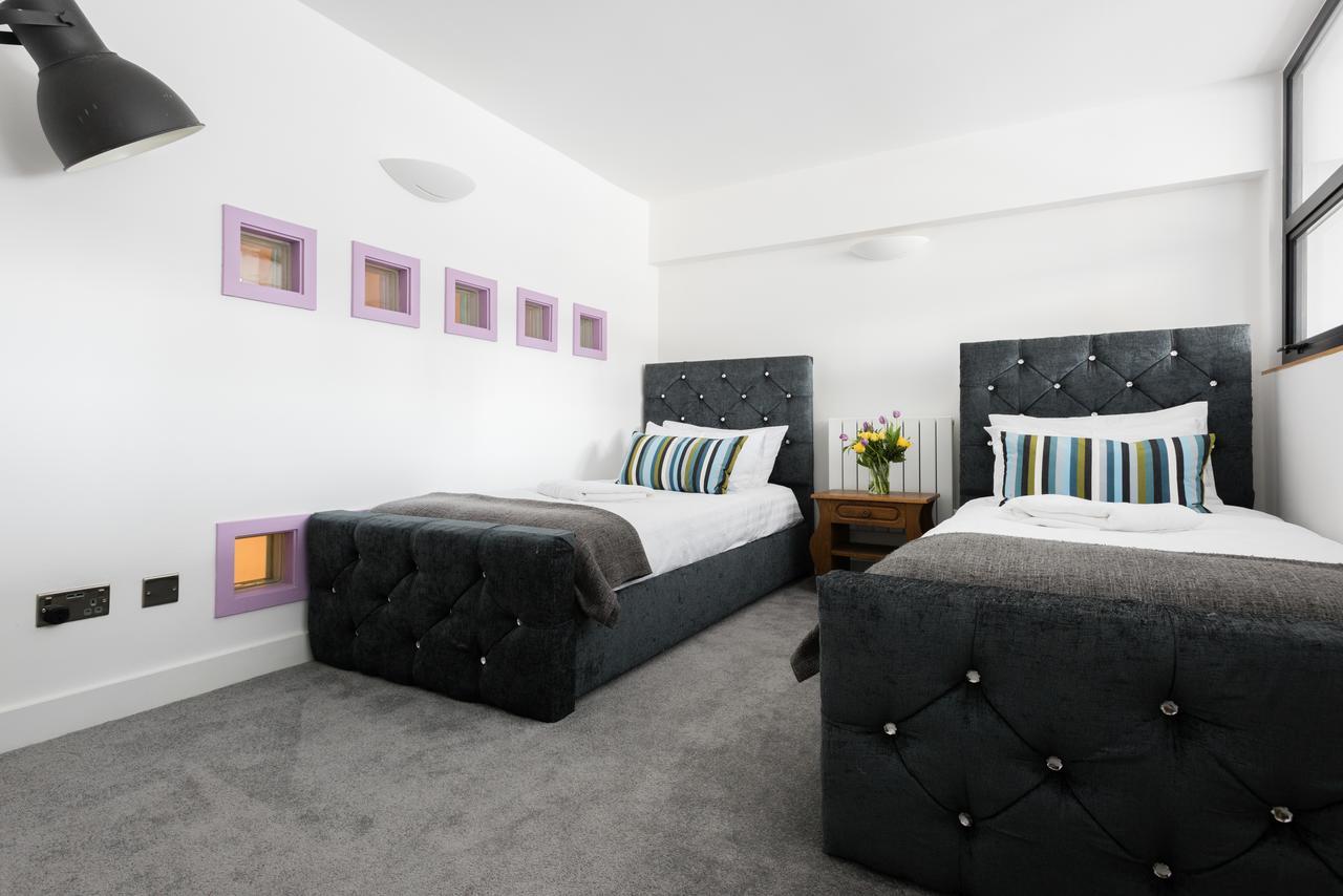 Апартаменты Second Nest London Warehouse Экстерьер фото