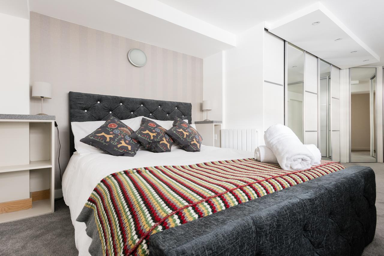 Апартаменты Second Nest London Warehouse Экстерьер фото