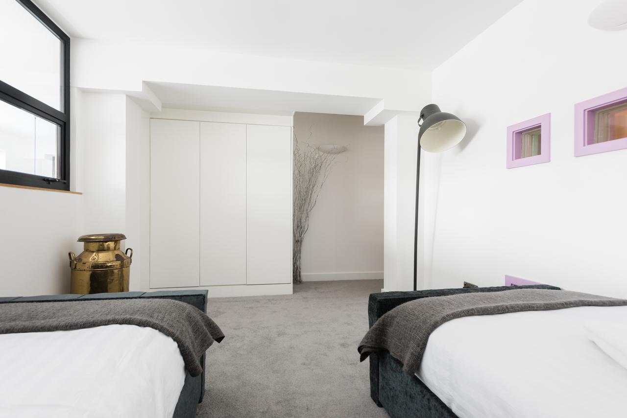 Апартаменты Second Nest London Warehouse Экстерьер фото