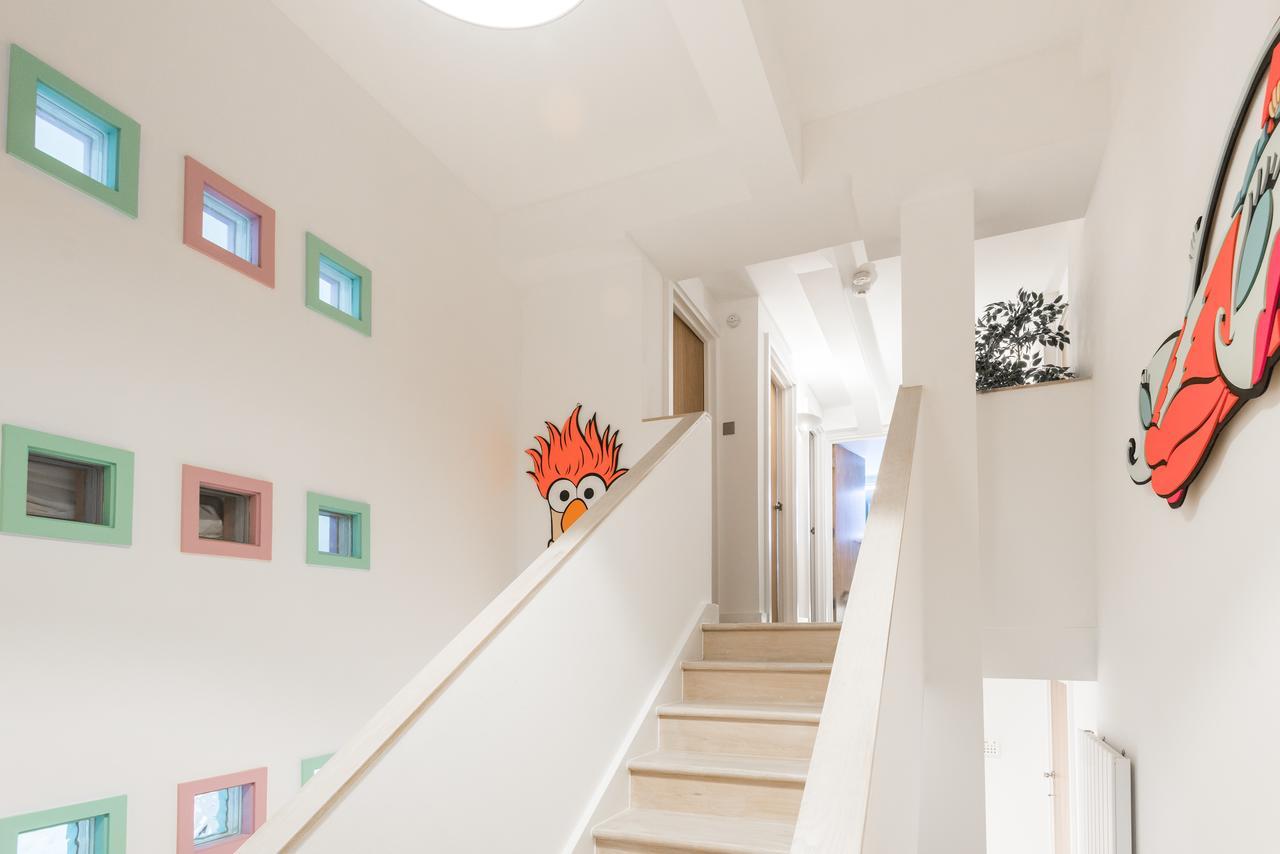 Апартаменты Second Nest London Warehouse Экстерьер фото