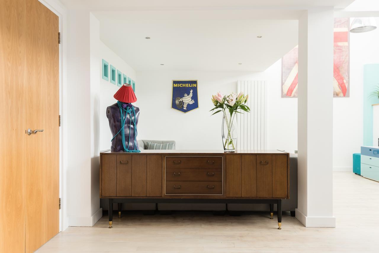 Апартаменты Second Nest London Warehouse Экстерьер фото