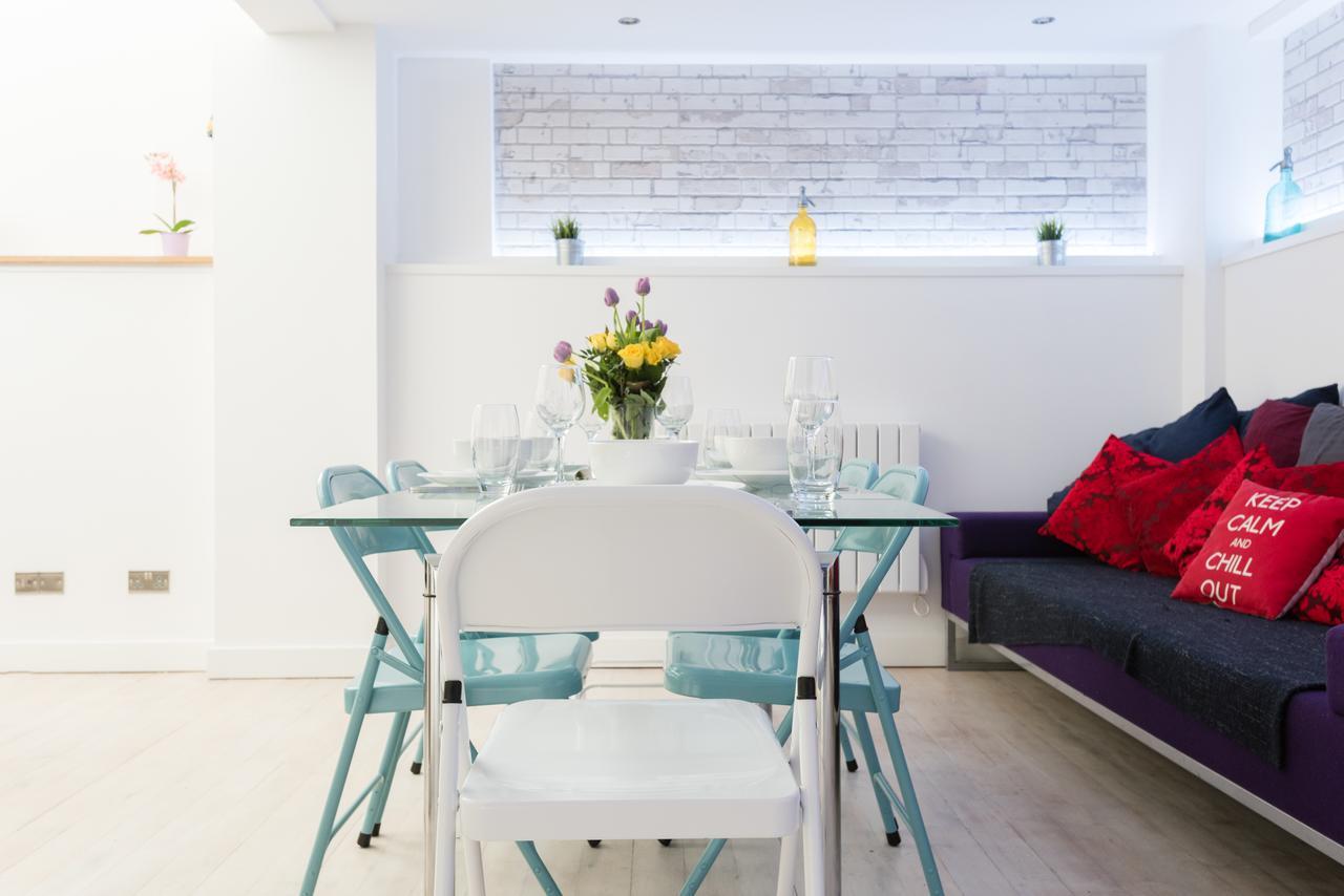 Апартаменты Second Nest London Warehouse Экстерьер фото