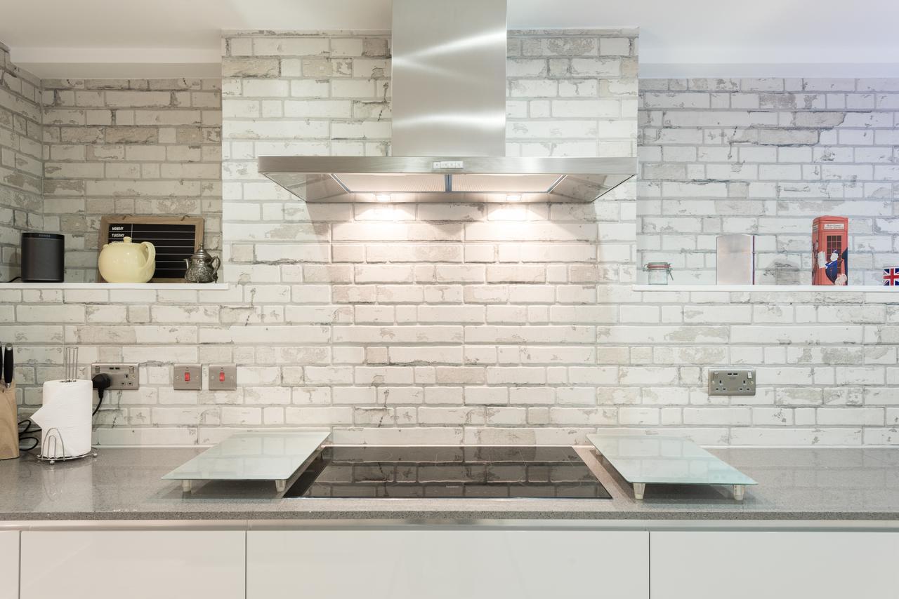 Апартаменты Second Nest London Warehouse Экстерьер фото