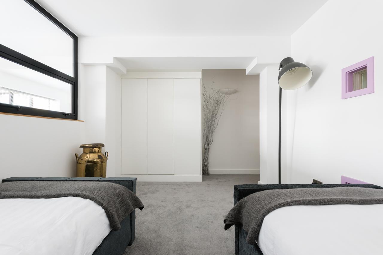 Апартаменты Second Nest London Warehouse Экстерьер фото