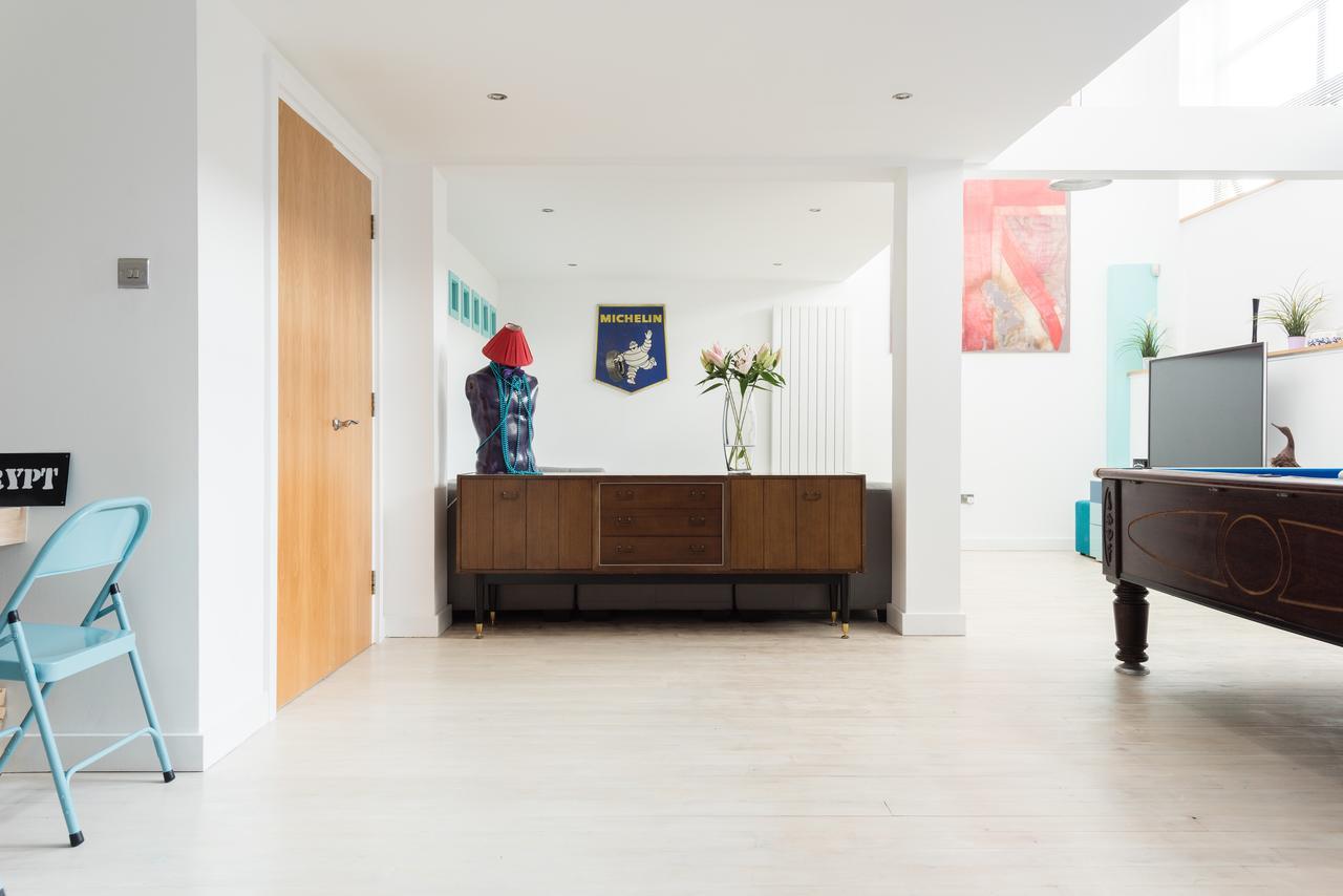 Апартаменты Second Nest London Warehouse Экстерьер фото
