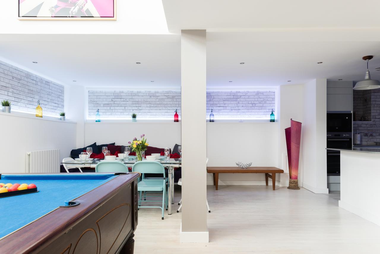Апартаменты Second Nest London Warehouse Экстерьер фото