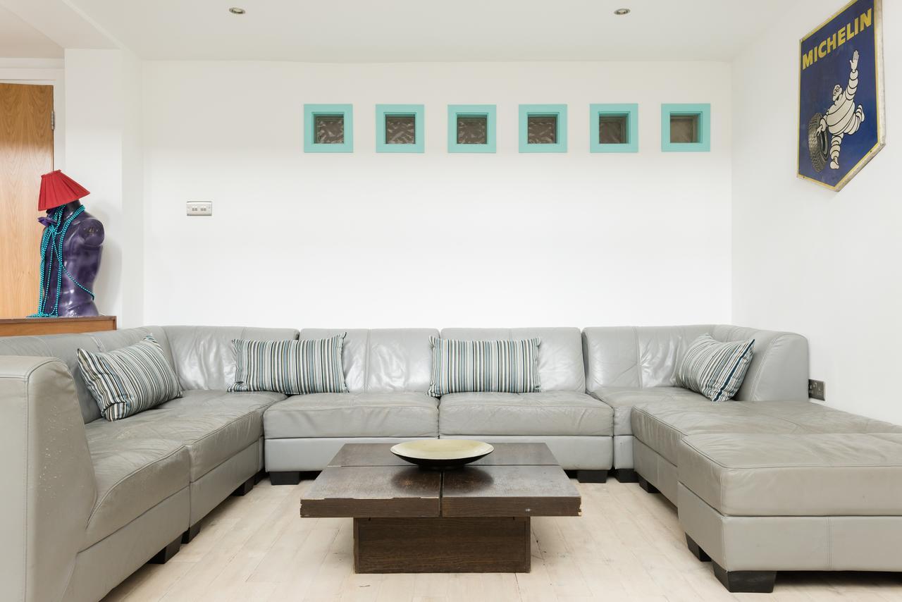 Апартаменты Second Nest London Warehouse Экстерьер фото