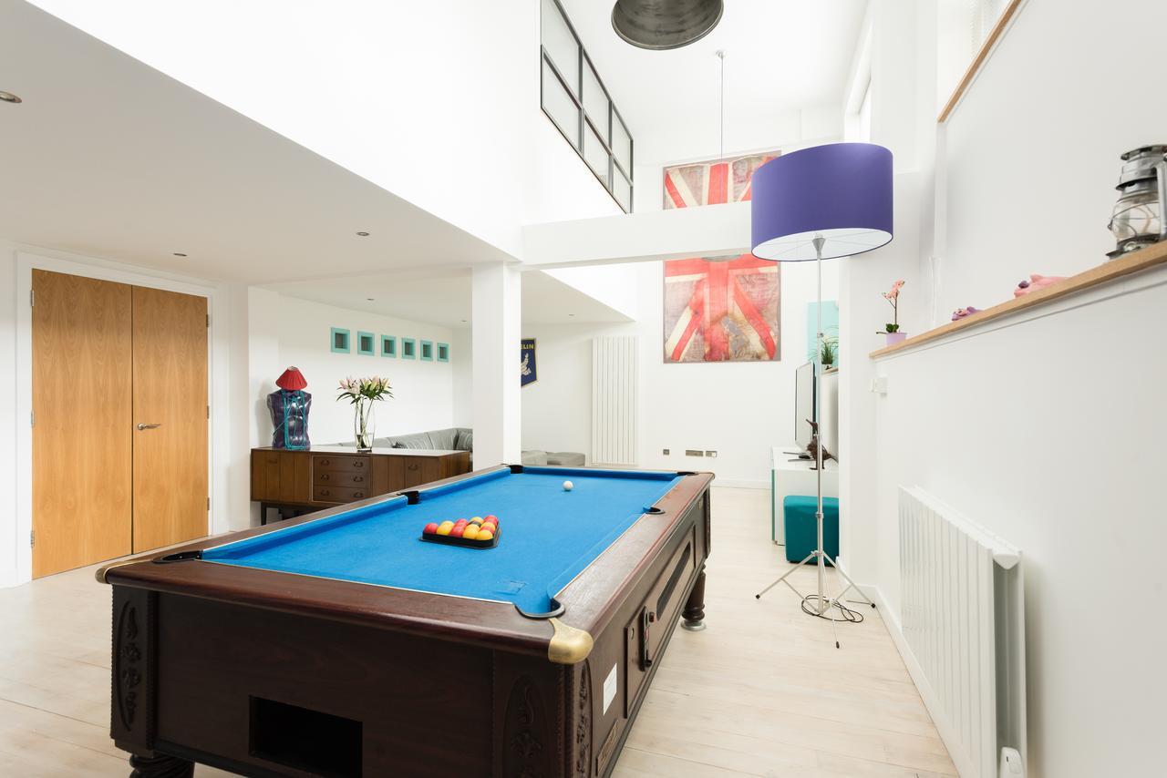 Апартаменты Second Nest London Warehouse Экстерьер фото