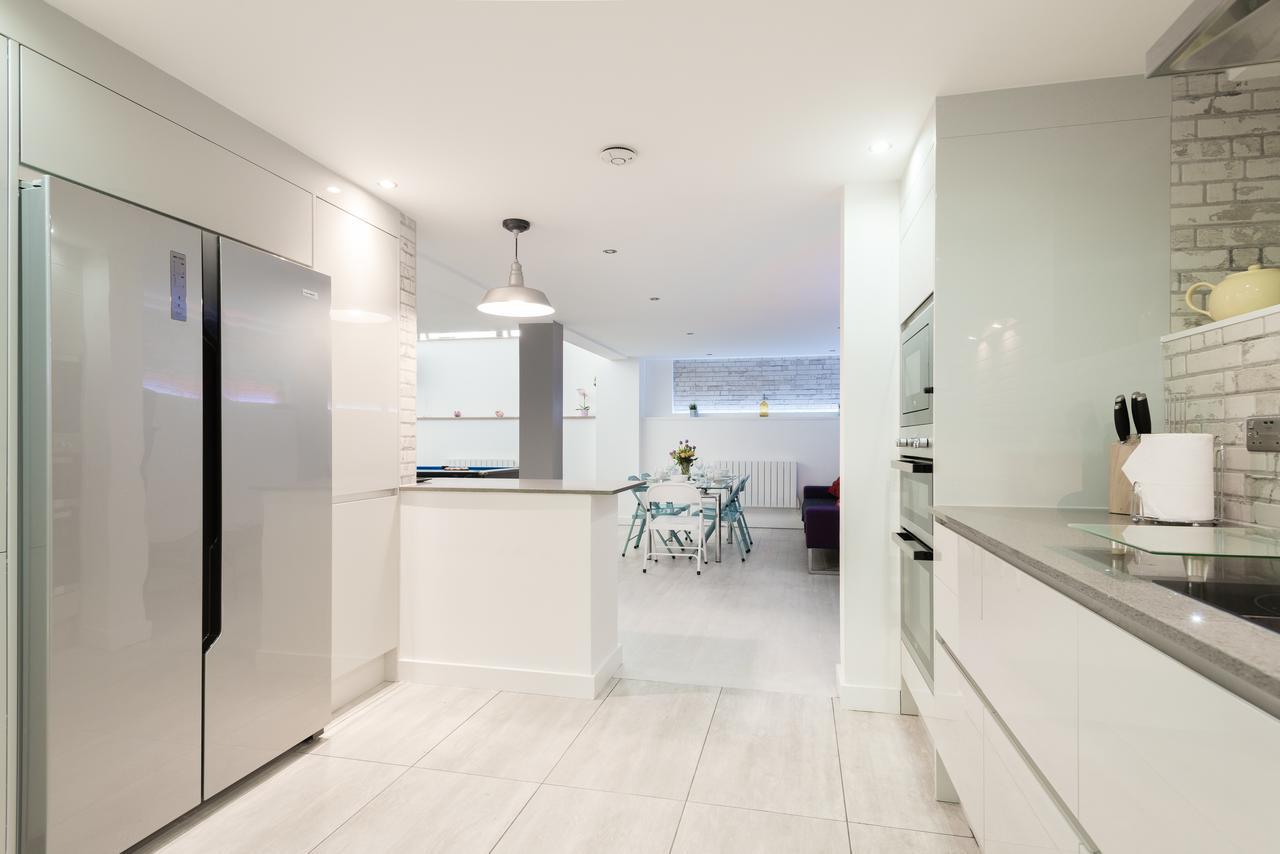 Апартаменты Second Nest London Warehouse Экстерьер фото