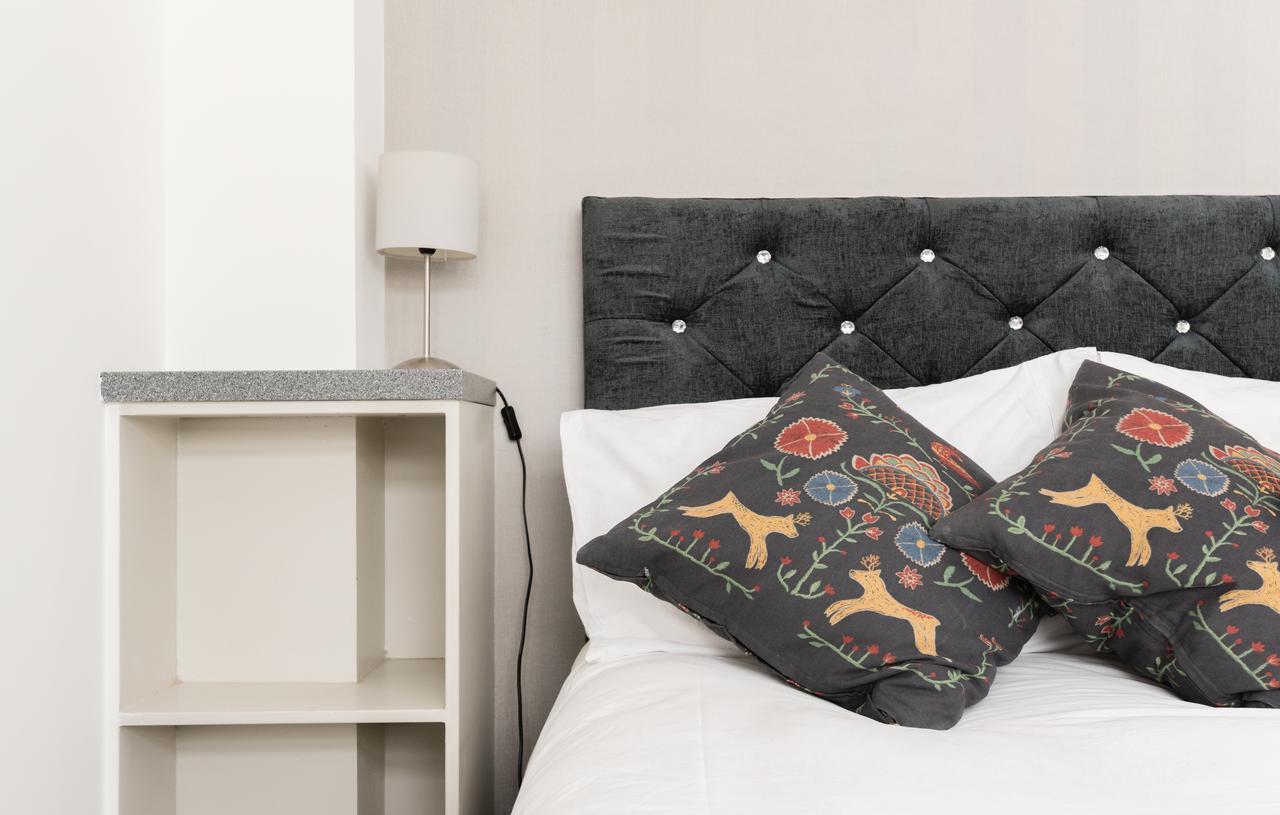 Апартаменты Second Nest London Warehouse Экстерьер фото