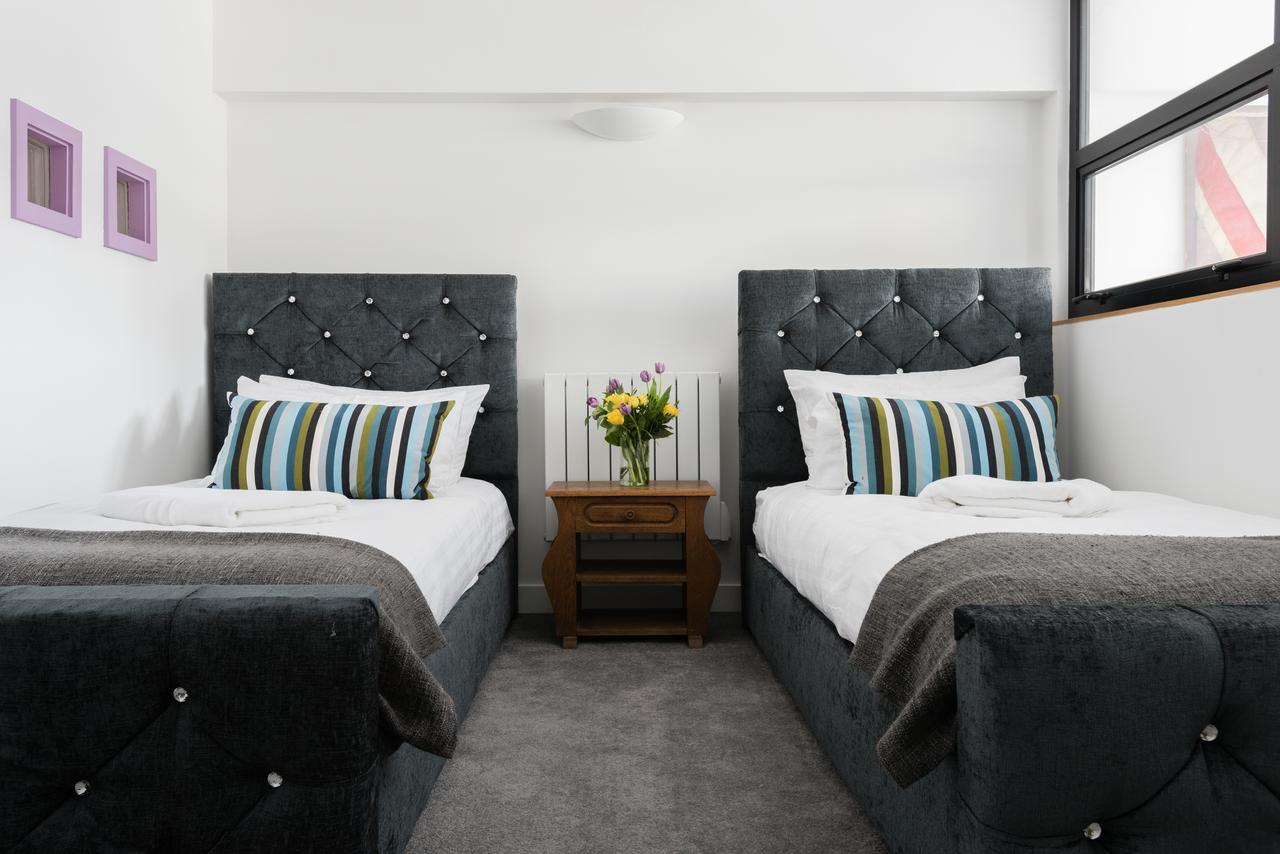 Апартаменты Second Nest London Warehouse Экстерьер фото