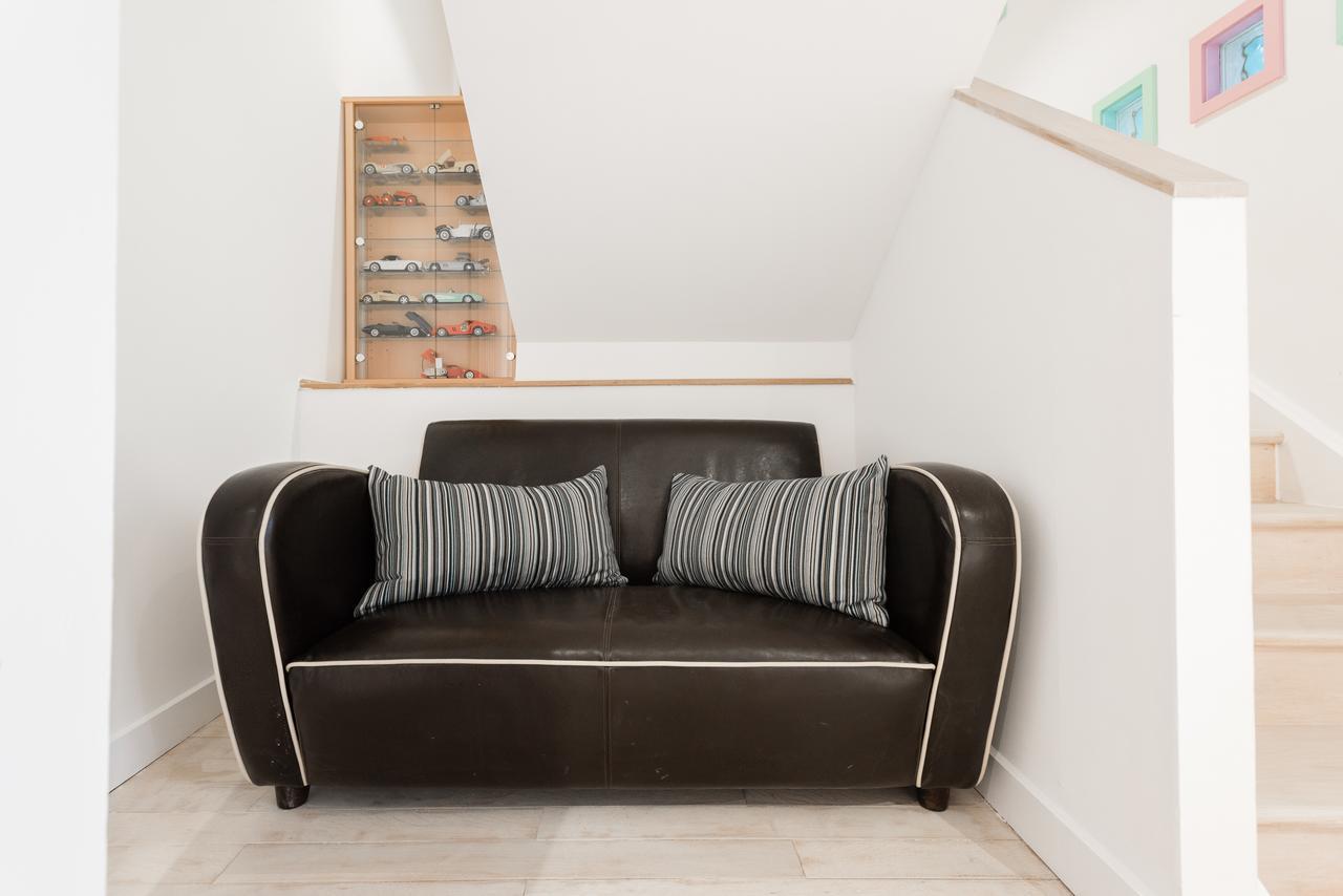 Апартаменты Second Nest London Warehouse Экстерьер фото