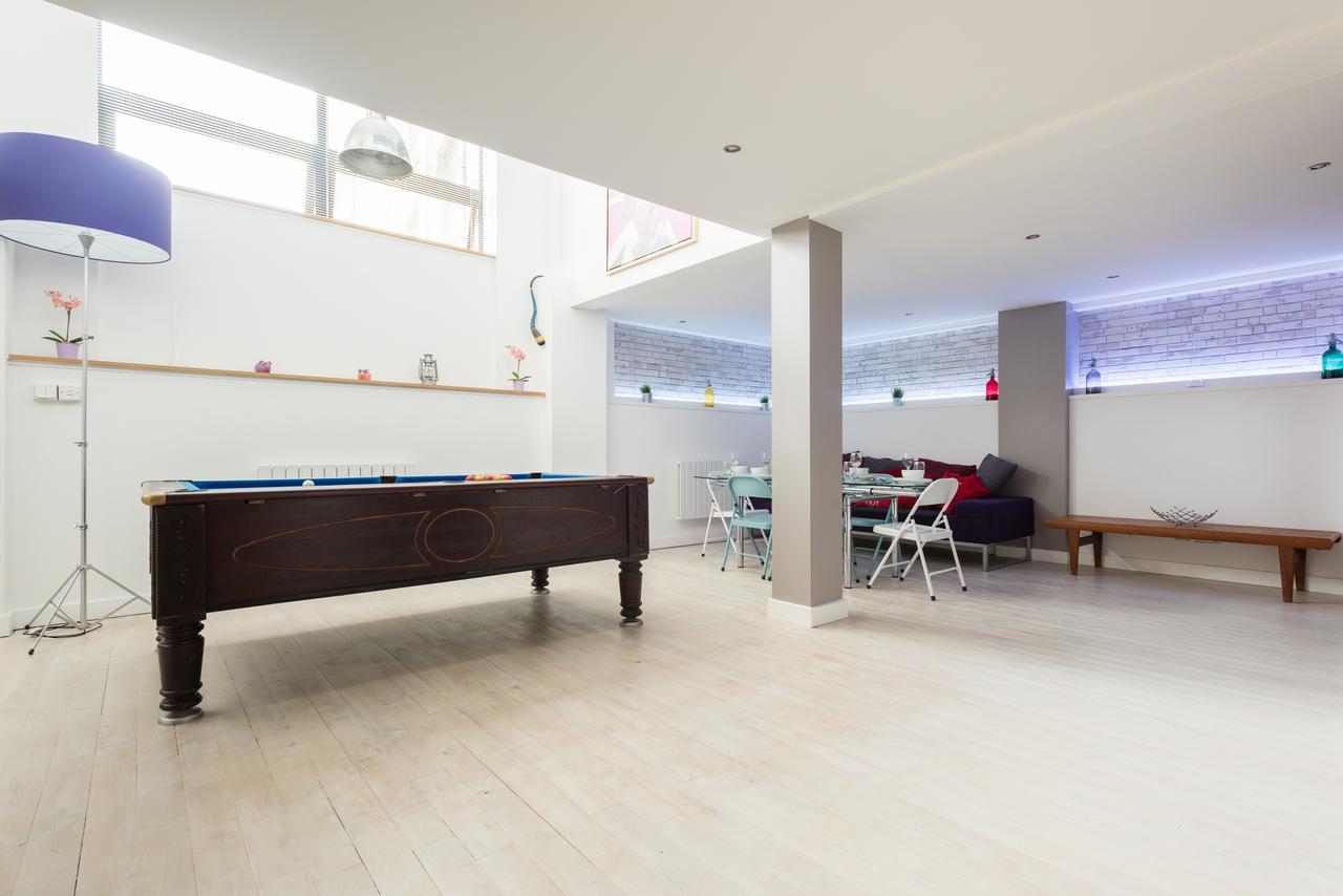 Апартаменты Second Nest London Warehouse Экстерьер фото