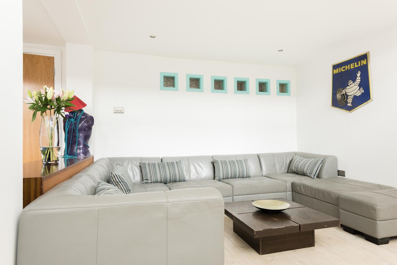 Апартаменты Second Nest London Warehouse Экстерьер фото