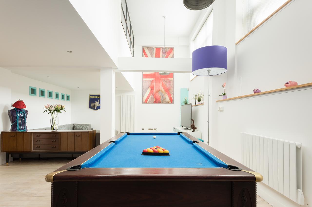 Апартаменты Second Nest London Warehouse Экстерьер фото