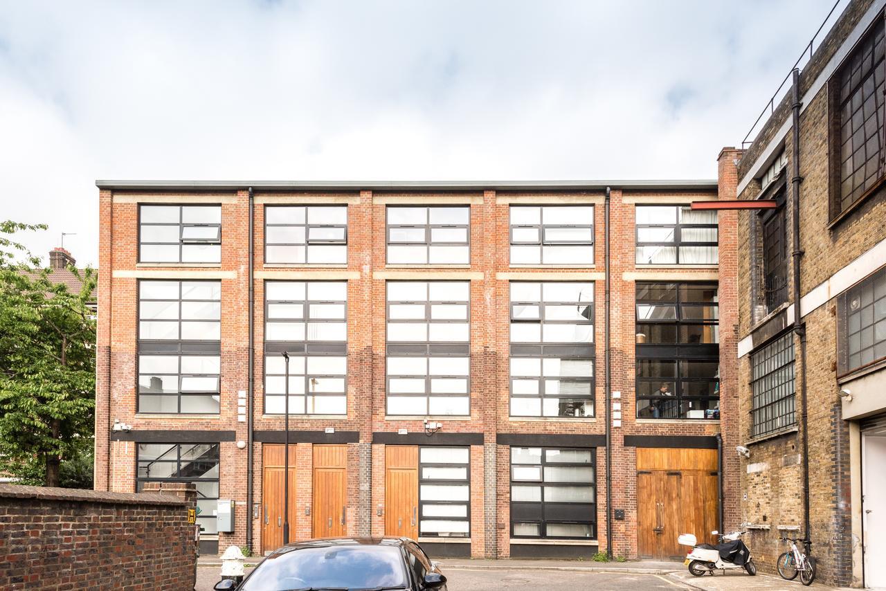 Апартаменты Second Nest London Warehouse Экстерьер фото
